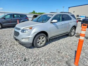 Chevrolet Equinox 2.4L 4 2016