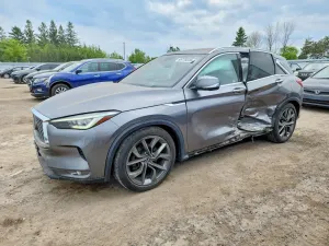 Infiniti QX50 2.0L 4 2019