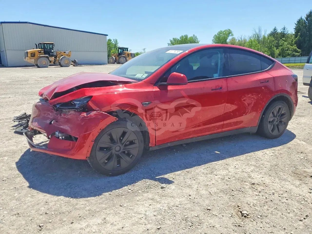 Tesla Model Y 2023