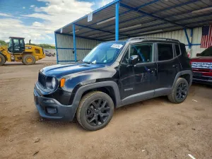 Jeep Renegade 2.4L 4 2017