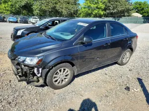 Chevrolet Aveo (Sonic) 1.8L 4 2017
