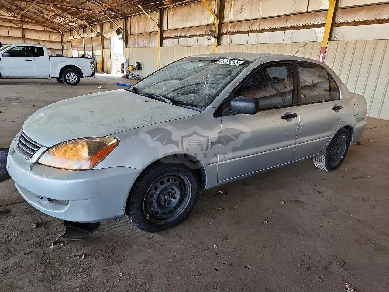 Mitsubishi Lancer 2.0L 4 2006