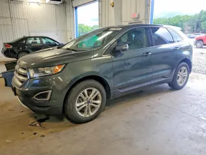 Ford Edge 3.5L 6 2015