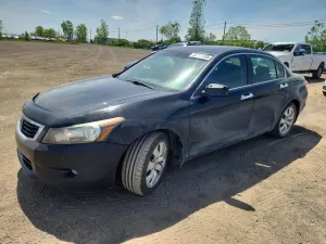 Honda Accord 3.5L 6 2010