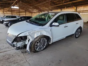 Lincoln MKX 3.7L 6 2013