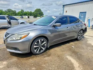 Nissan Altima 2.5L 4 2018