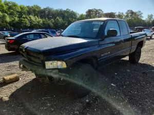 Dodge RAM 5.9L 8 2001