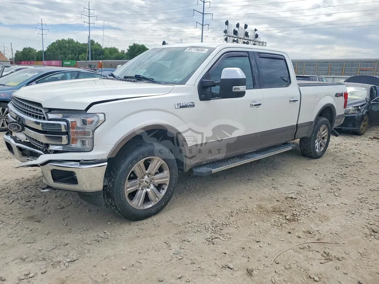 Ford F-150 5.0L 8 2020