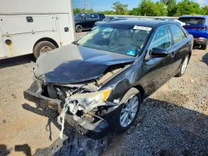 Toyota Camry 2.5L 4 2014