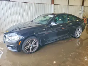 BMW 4 Series 3.0L 6 2015