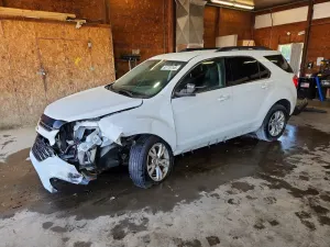 Chevrolet Equinox 2.4L 4 2016