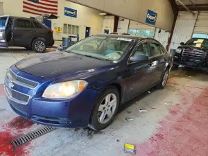 Chevrolet Malibu 2.4L 4 2010