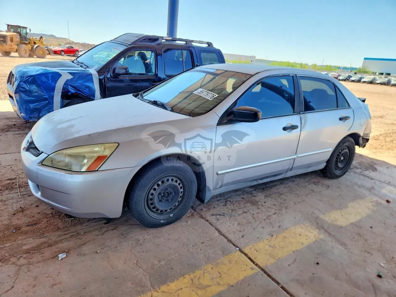 Honda Accord 2.4L 4 2005