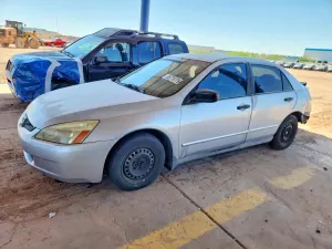 Honda Accord 2.4L 4 2005