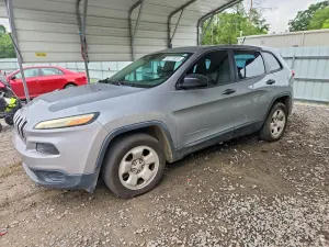 Jeep Cherokee 2.4L 4 2014