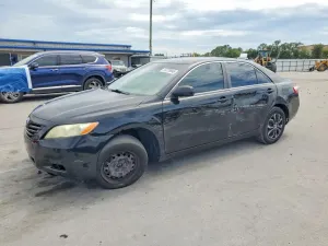 Toyota Camry 2.4L 4 2009