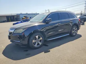 Acura MDX 3.5L 6 2014
