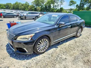 Lexus LS 4.6L 8 2013