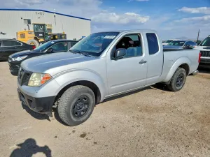 Nissan Frontier 2.5L 4 2016