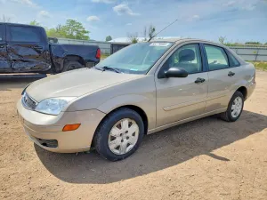 Ford Focus 2.0L 4 2007