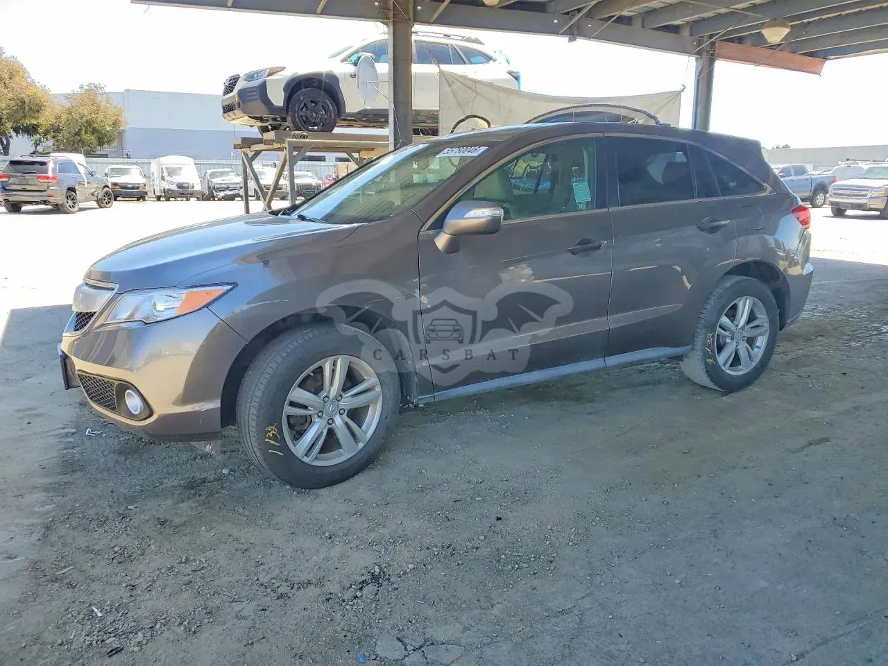 Acura RDX 3.5L 6 2013