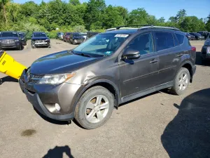 Toyota Rav4 2.5L 4 2014