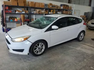 Ford Focus 2.0L 4 2015