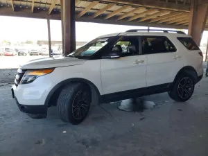 Ford Explorer 3.5L 6 2015
