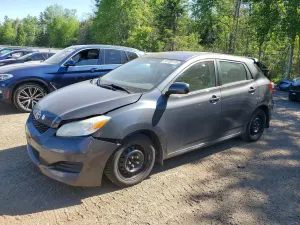 Toyota Corolla 2.4L 4 2009