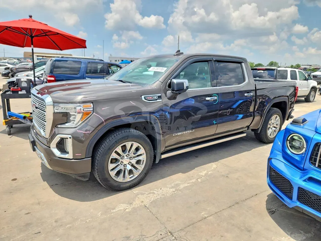 GMC Sierra 6.2L 8 2020