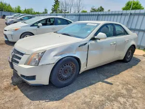 Cadillac CTS 3.6L 6 2008