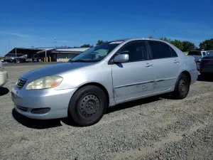 Toyota Corolla 1.8L 4 2005