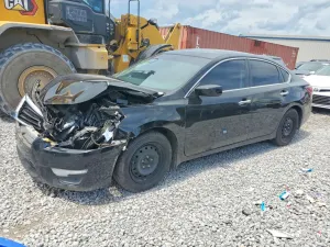 Nissan Altima 2.5L 4 2014