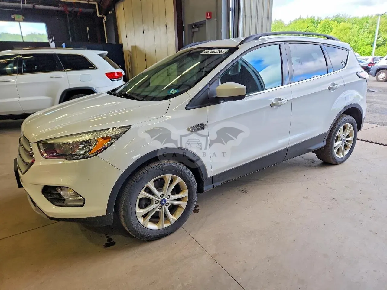 Ford Escape 1.5L 4 2018