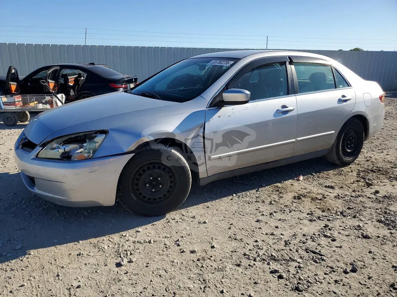 Honda Accord 2.4L 4 2005