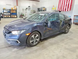 Honda Civic 2.0L 4 2020