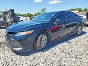 Toyota Camry 2.5L 4 2019