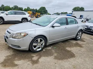 Chevrolet Malibu 3.6L 6 2011