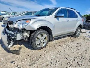 Chevrolet Equinox 3.0L 6 2012