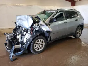 Jeep Compass 2.4L 4 2021
