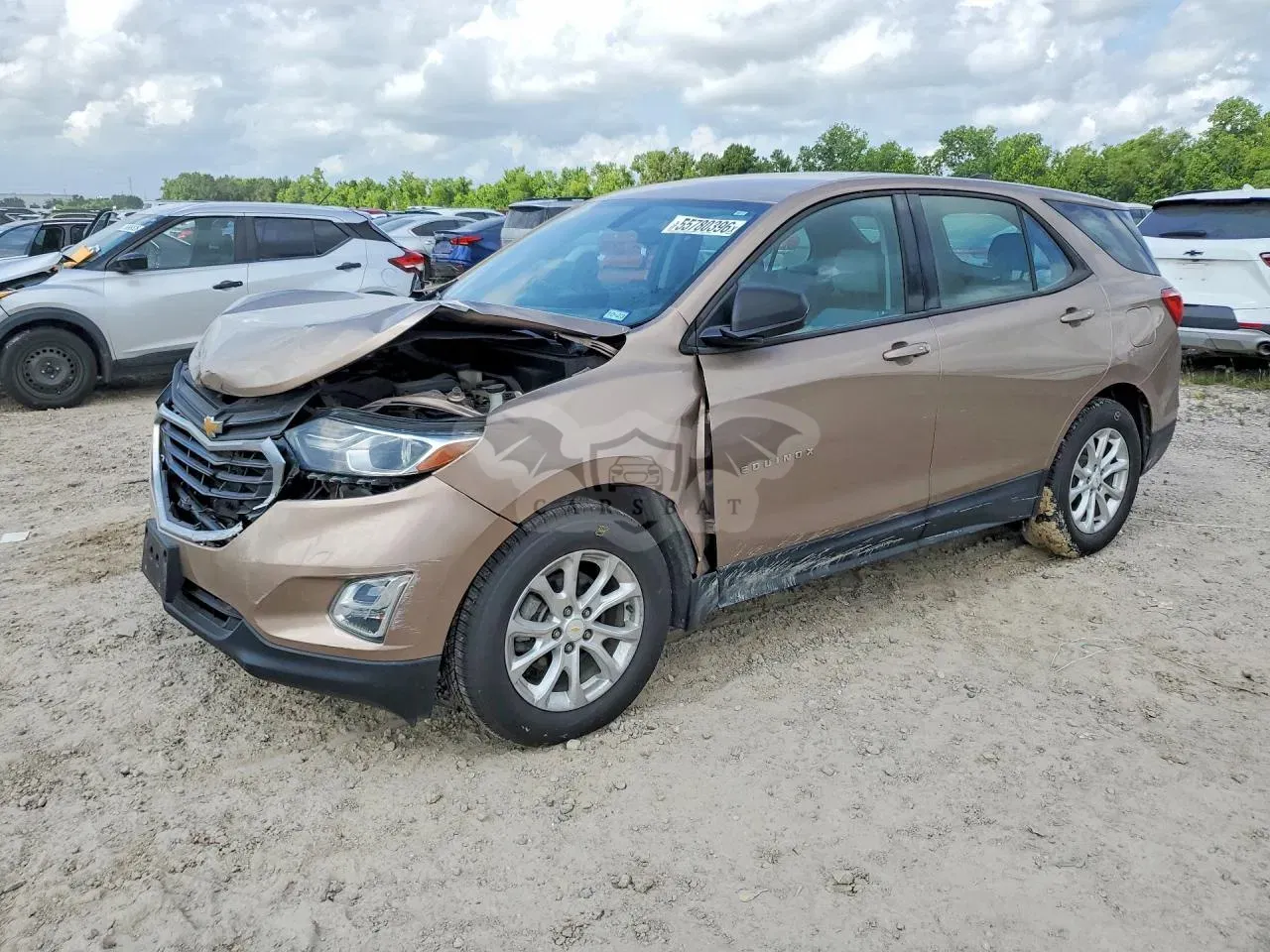 Chevrolet Equinox 1.5L 4 2018