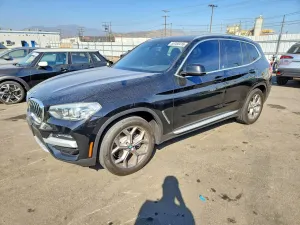 BMW X3 2.0L 4 2020