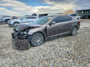 Kia Cadenza (K7) 3.3L 6 2014