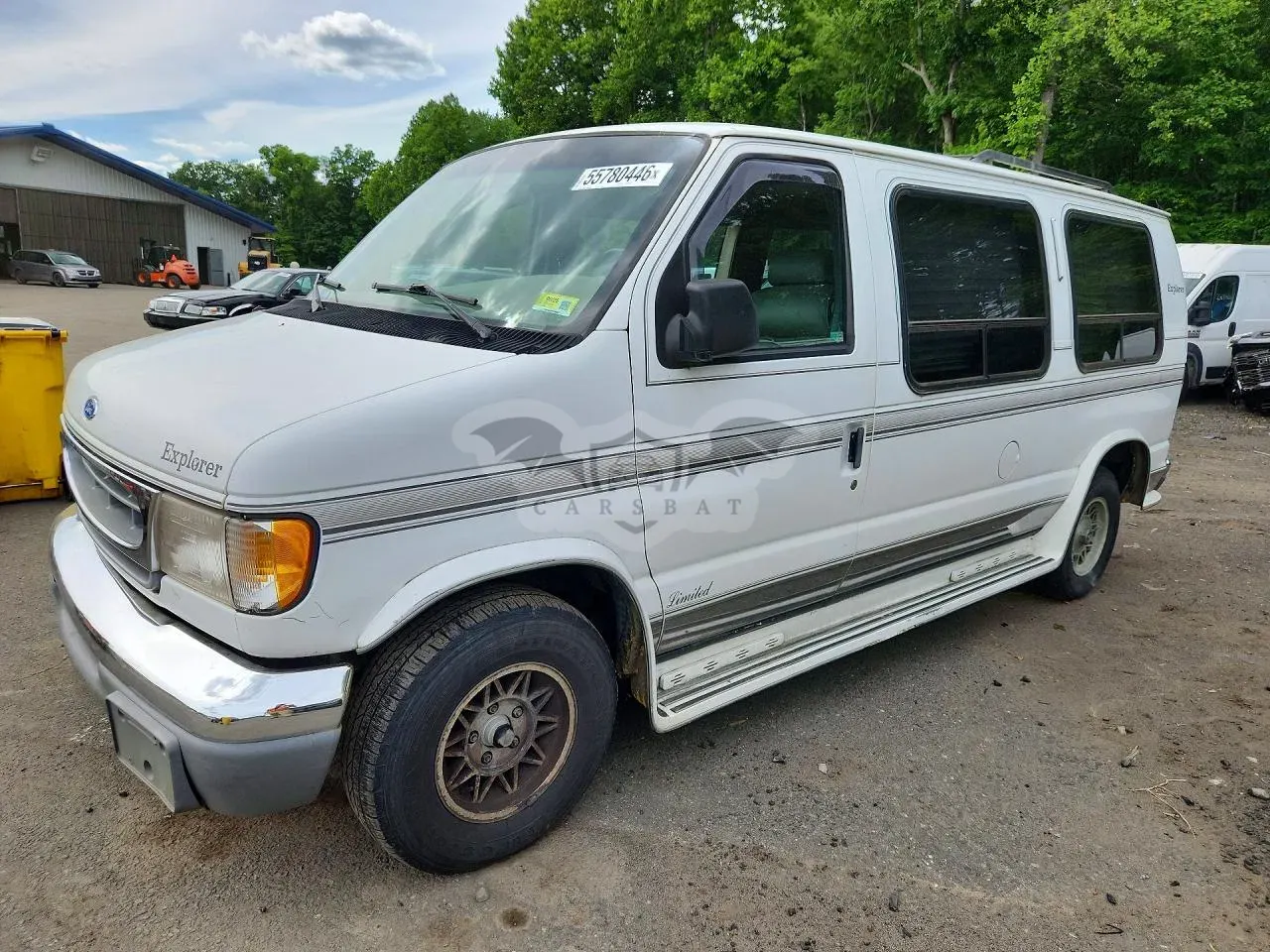 Ford Econoline 5.4L 8 1997