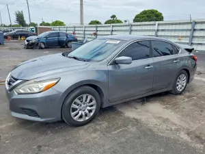 Nissan Altima 2.5L 4 2016