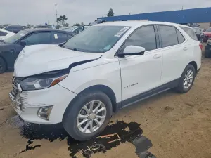 Chevrolet Equinox 1.5L 4 2018