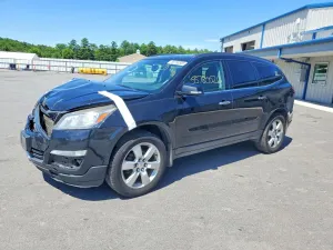 Chevrolet Traverse 3.6L 6 2017