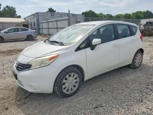 Nissan Versa 1.6L 4 2015