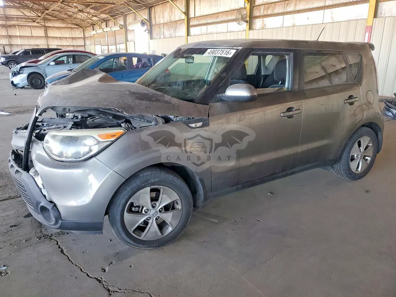 Kia Soul 1.6L 4 2014