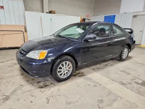 Honda Civic 1.7L 4 2003